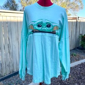 Star Wars Grogu Spirit Jersey